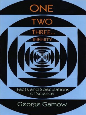 cover image of One Two Three . . . Infinity
